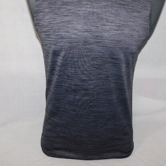 Gymshark Mens S Gray Sleeveless Shirt / Tank Top - Picture 6 of 8